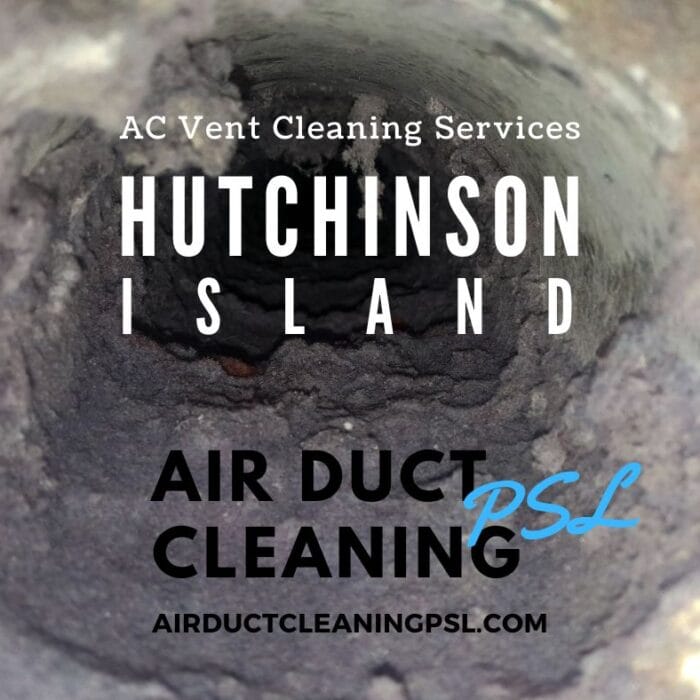 Dirty Ducts on Hutchinson Island