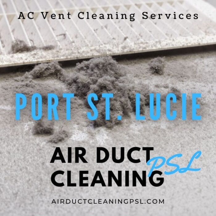 We Service the Entire City of Port St. Lucie