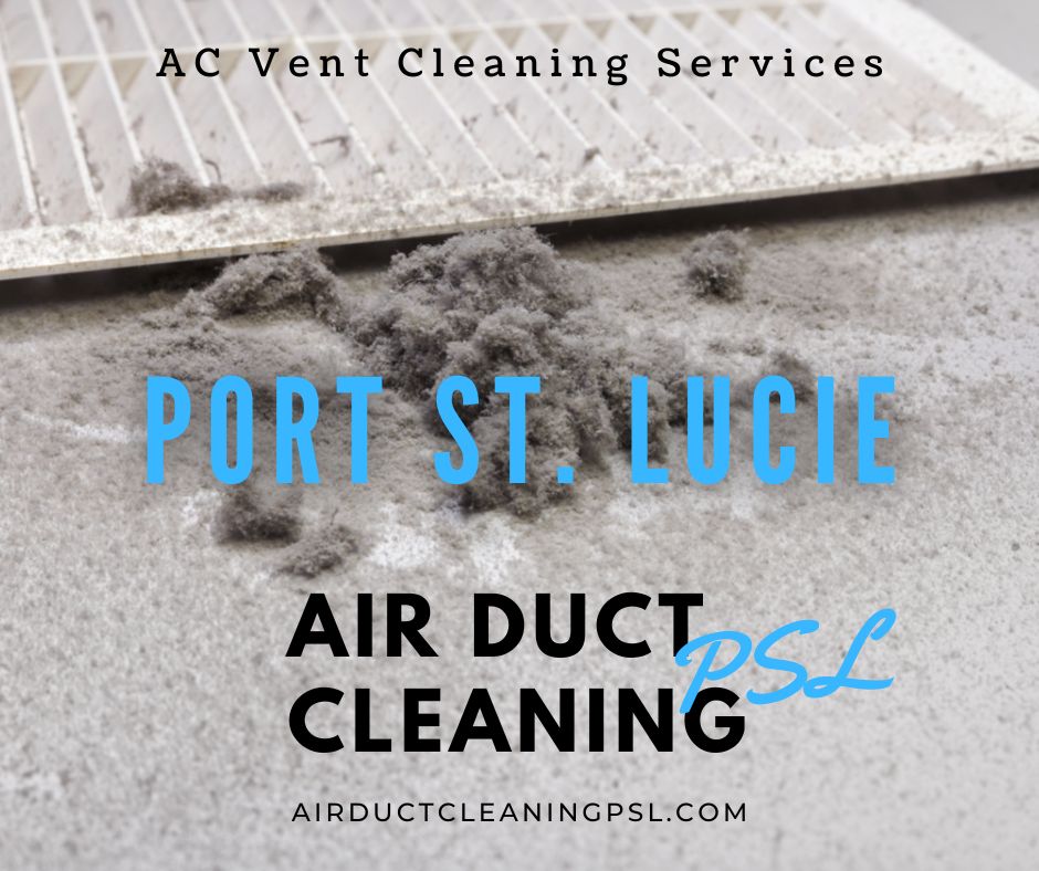 We Service the Entire City of Port St. Lucie