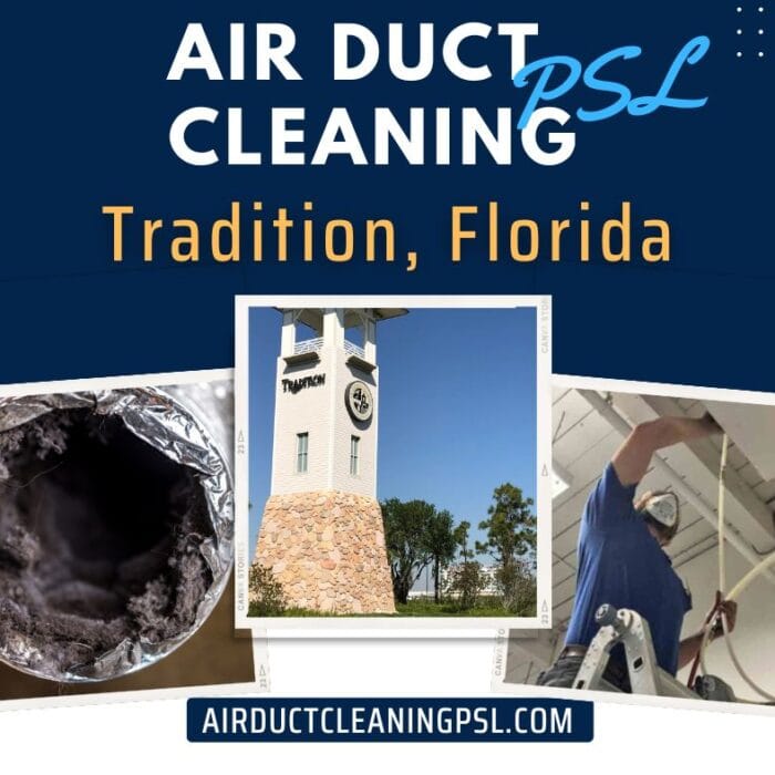 Air Duct Cleaning PSL Cleans your Ducts in Tradition