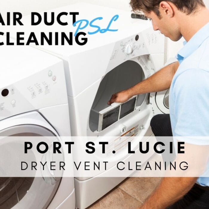 Air Duct Cleaning PSL