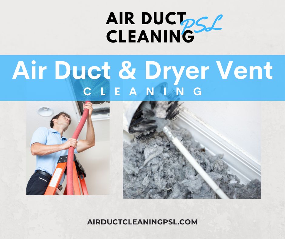 Air Duct and Dryer Vent