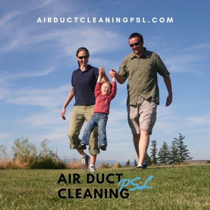Air As Fresh as the Outdoor Air in Port Saint Lucie and All Surrounding Areas