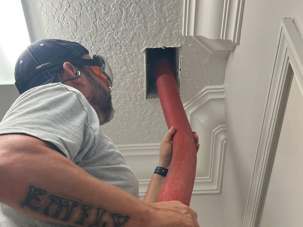 Air Duct Cleaning PSL