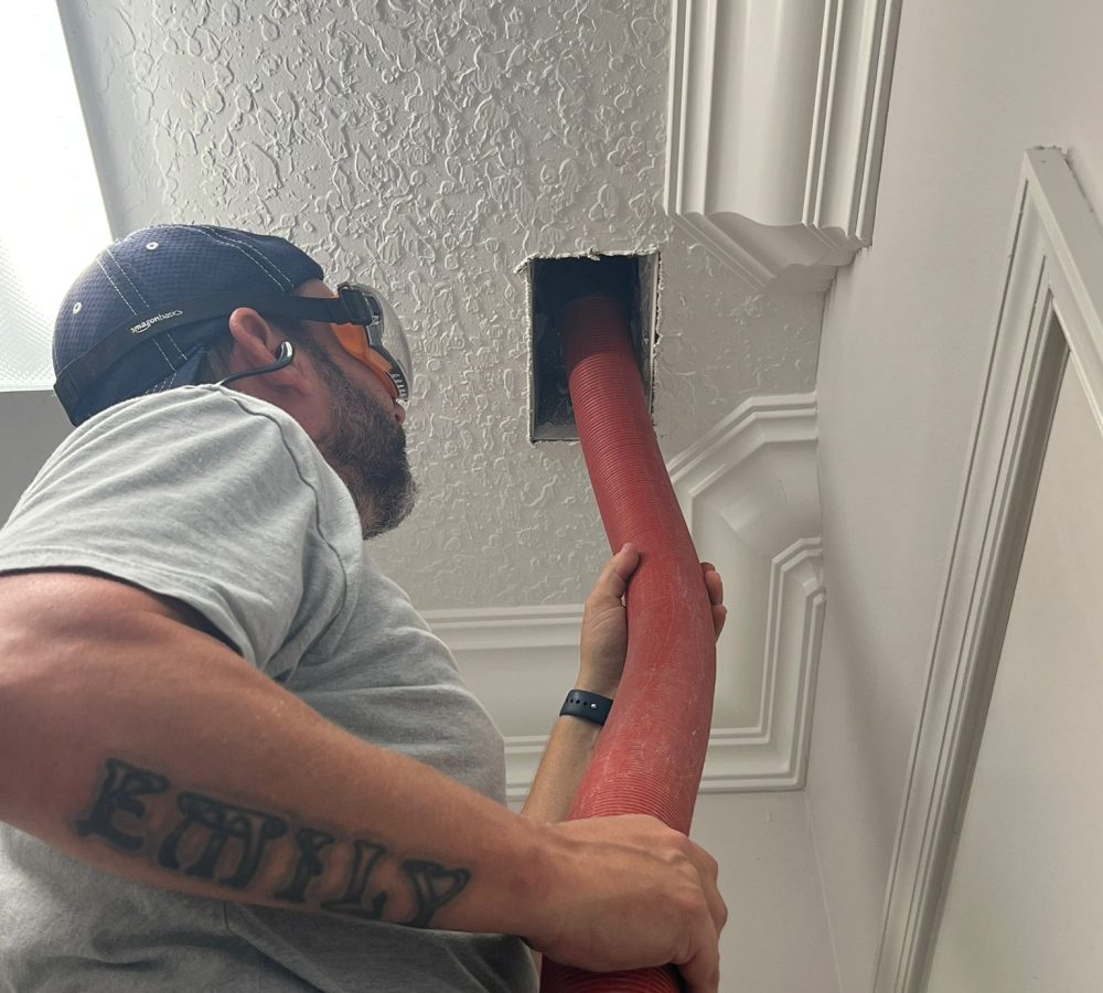 Air Duct Cleaning PSL