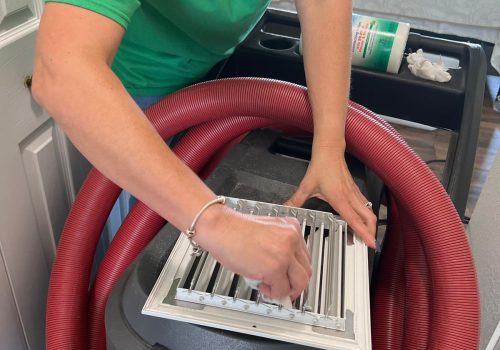 Air Duct Cleaning PSL