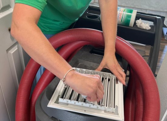 Air Duct Cleaning PSL