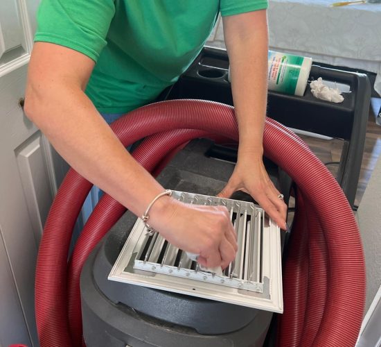 Air Duct Cleaning PSL