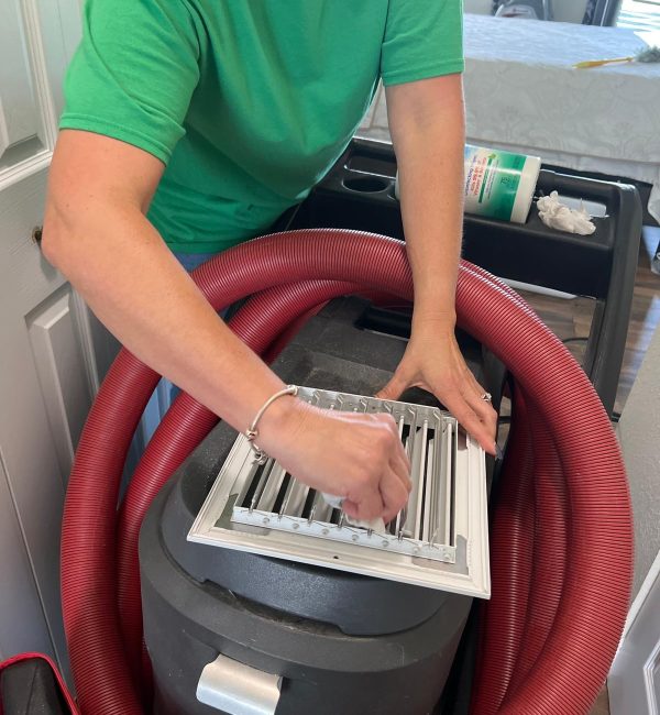 Air Duct Cleaning PSL