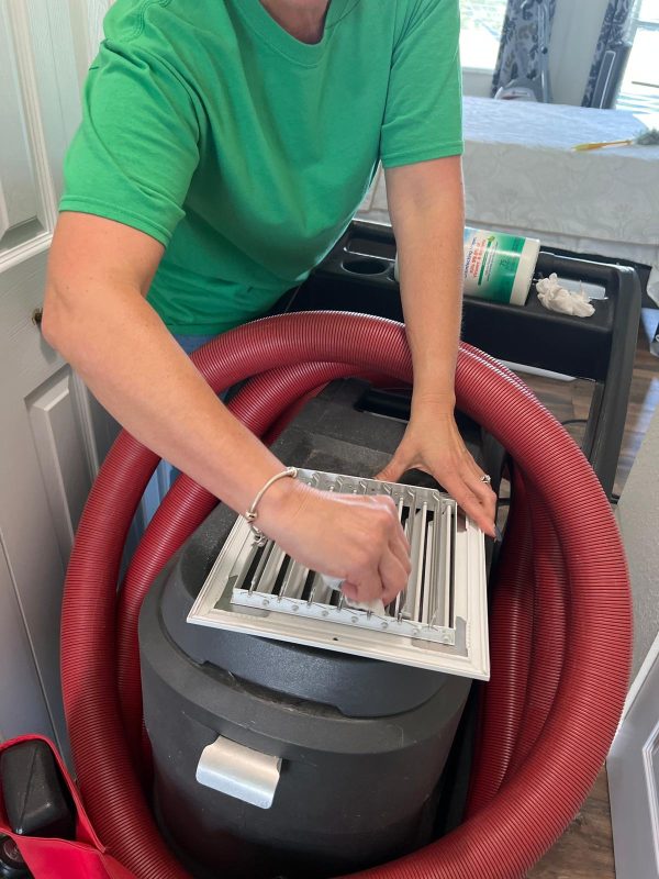 Air Duct Cleaning PSL